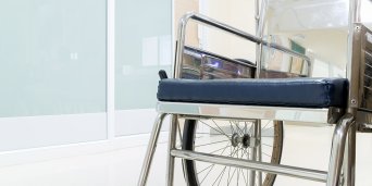 Picture of wheelchair