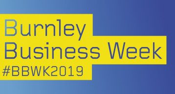 Burnley Business Week logo