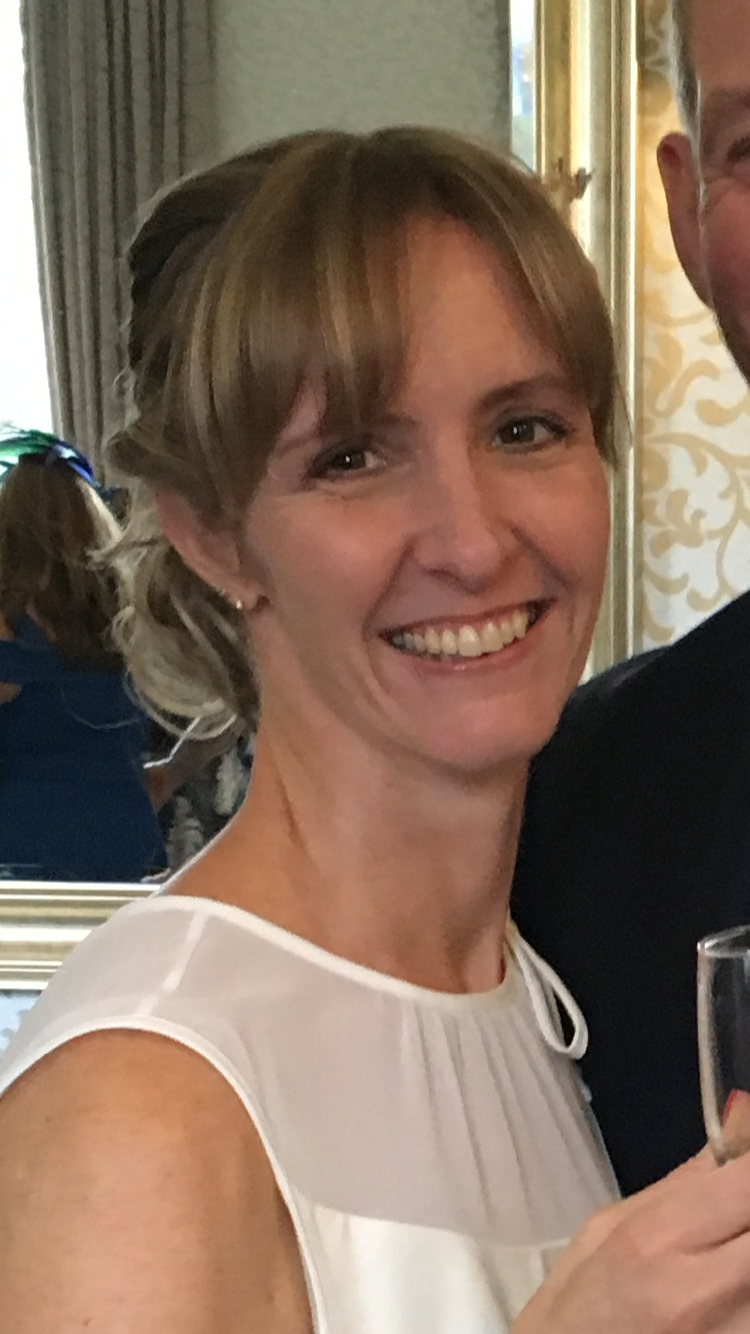 Photograph of Jenny Ingram